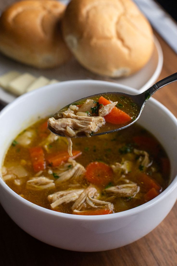 Chicken Soup